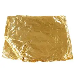 ورق طلا 25 برگي 14×14