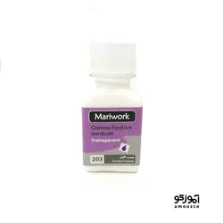 چسب اکلیل پارچه ماری ورک 60 میل (کد 203)