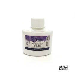مدیوم چسب بیندر 125 میل وستا