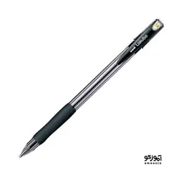 خودکار درب دار یونی بال مدل لاک ناک (مشکی)