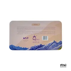 مداد رنگی 72 رنگ جعبه فلزی MQ