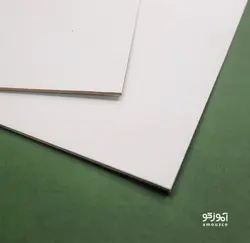 مقوا ماکت ایرانی 50×70 (سفید)