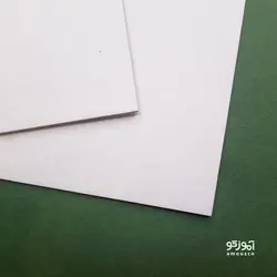 مقوا ماکت ایرانی 50×70 (سفید)