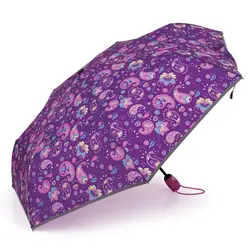 چتر تاشو اتوماتيک pranah سايز 53cm گابل