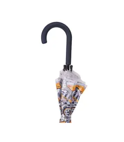 چتر عصايي شفاف Symbol سايز 81cm گابل