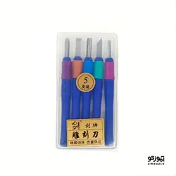 مغار دسته پلاستیکی طرح ساکورا (درجه یک)