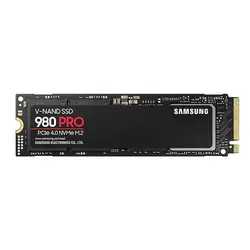 Samsung M2 NVMe SSD PRO 980 1TB اس اس دی سامسونگ