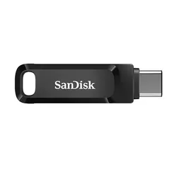 فلش مموری سن دیسک مدل  GO USB Type-C ظرفیت 64 گیگابایت