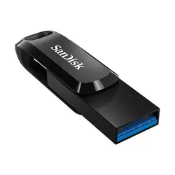 فلش مموری سن دیسک مدل  GO USB Type-C ظرفیت 64 گیگابایت