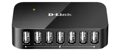 هاب 7 پورت دی لینک مدل DUB-H7