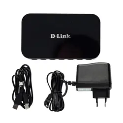 هاب 7 پورت دی لینک مدل DUB-H7