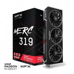 کارت گرافیک XFX MERC 319  RX 6800XT