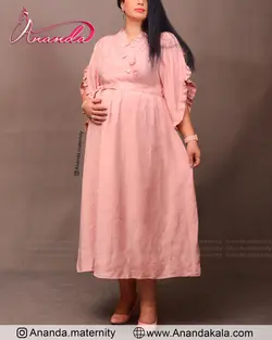 پیراهن بارداری تاتیانا