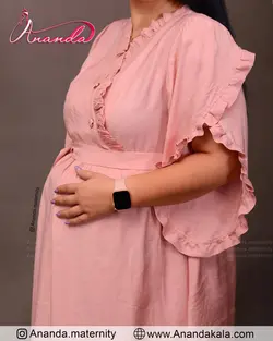 پیراهن بارداری تاتیانا