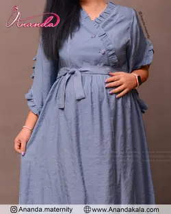 پیراهن بارداری تاتیانا