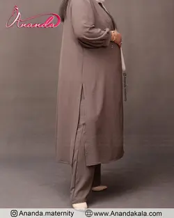 ست سه تیکه مدل پلین