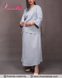 کت سارافون بارداری و شیردهی ژوانا