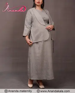 کت سارافون بارداری و شیردهی ژوانا