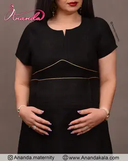 کت سارافون بارداری و شیردهی ژوانا