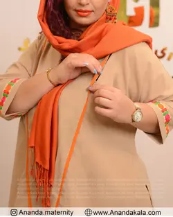 تونیک دامن بارداری شیردهی لاریسا