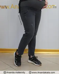 شلوار جین بارداری مام استایل S