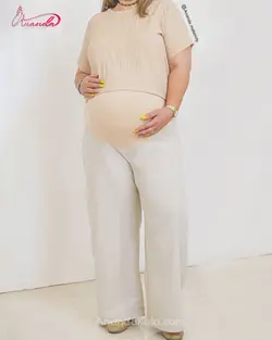 شلوار بارداری لنین بگ
