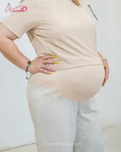 شلوار بارداری لنین بگ