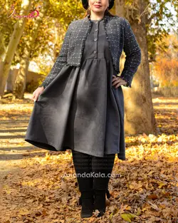 کت سارافون بارداری و شیردهی سیدا