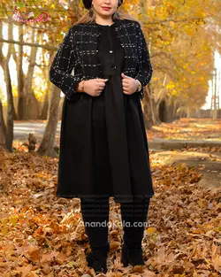 کت سارافون بارداری و شیردهی سیدا