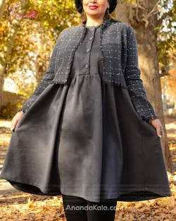 کت سارافون بارداری و شیردهی سیدا