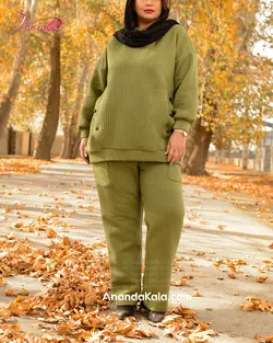 سویشرت شلوار بارداری و شیردهی آروشا