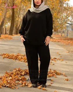 سویشرت شلوار بارداری و شیردهی آروشا