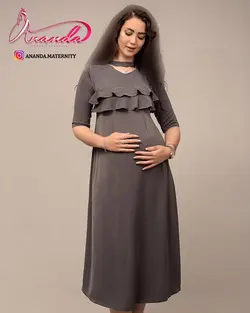 پیراهن بارداری آسو