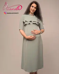 پیراهن بارداری آسو