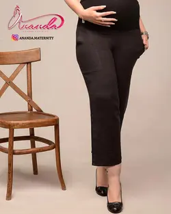 شلوار بارداری لینن زارا