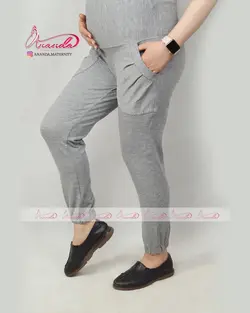 شلوار بارداری گت دار