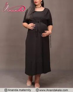 پیراهن بارداری رایکا