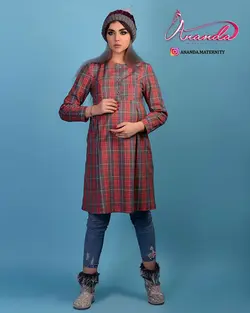 پیراهن بارداری ماهور