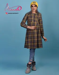 پیراهن بارداری ماهور