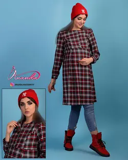 پیراهن بارداری ماهور
