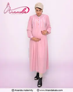 پیراهن بارداری مهرانا