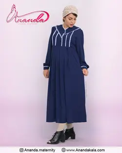 پیراهن بارداری مهرانا