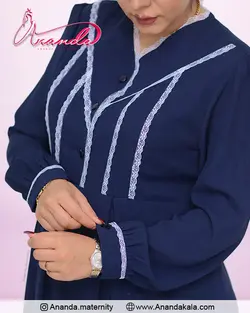 پیراهن بارداری مهرانا