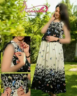پیراهن بارداری ساحل