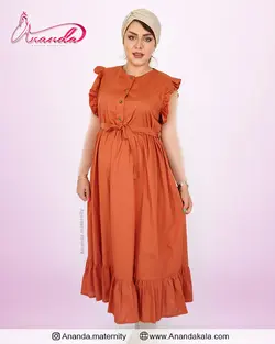 پیراهن بارداری وانیا