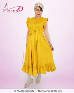 پیراهن بارداری وانیا