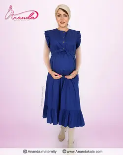 پیراهن بارداری وانیا
