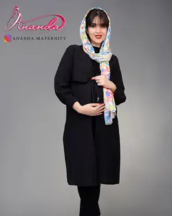 مانتو بارداری نخی آترین