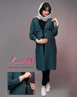 مانتو بارداری نخی آترین