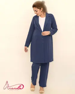 مانتو شلوار بارداری شارونا